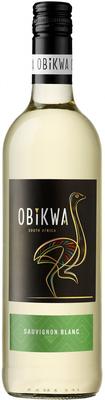 Вино белое полусухое «Obikwa Sauvignon Blanc» 2021 г.