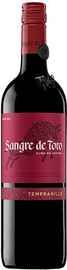 Вино красное сухое «Sangre de Toro Tempranillo La Mancha» 2021 г.