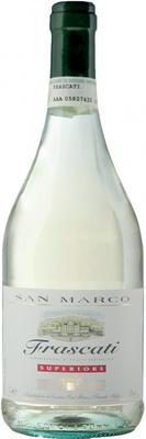 Вино белое сухое «San Marco Frascati Superiore» 2008 г.