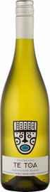 Вино белое сухое «Te Toa Sauvignon Blanc» 2022 г.