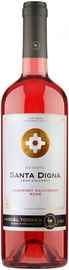 Вино розовое полусухое «Santa Digna Reserva Cabernet Sauvignon Rose» 2021 г.