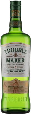 Виски российский «Trouble Maker, 0.7 л»
