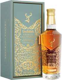 Виски шотландский «Glenfiddich Grande Couronne 26 Years Old» в подарочной упаковке