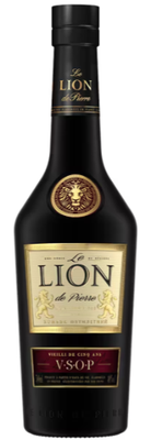 Коньяк российский «Le Lion de Pierres, 0.25 л»