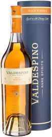Виски испанский «Valdespino Malt» в тубе