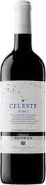 Вино красное сухое «Celeste Roble» 2021 г.