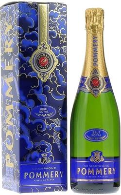 Шампанское белое брют «Vranken Demoiselle Limited Edition» 2018 г., в подарочной упаковке