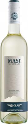 Вино белое сухое «Masi Tupungato Passo Blanco» 2022 г.