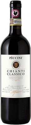 Вино красное сухое «Piccini Chianti Classico» 2021 г.