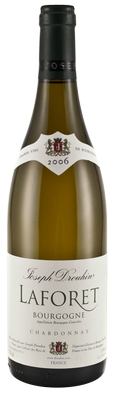 Вино белое сухое «Joseph Drouhin Bourgogne Chardonnay Laforet, 0.375 л» 2012 г.