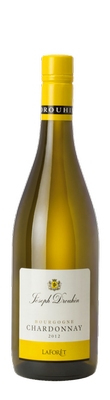 Вино белое сухое «Joseph Drouhin Bourgogne Chardonnay Laforet, 0.75 л» 2012 г.