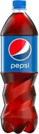 Напиток газированный «Pepsi, 1 л» пластик