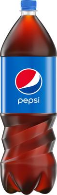 Напиток газированный «Pepsi, 2 л» пластик