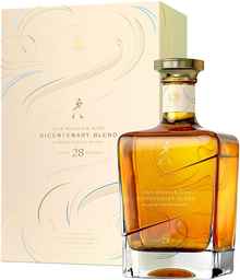 Виски шотландский «John Walker & Sons Bicentenary Blend 28 Years Old» в подарочной упаковке