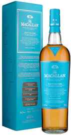 Виски шотландский «The Macallan Edition №6» в подарочной упаковке