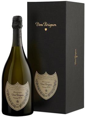 Шампанское белое экстра брют «Dom Perignon» 2012 г., в подарочной упаковке
