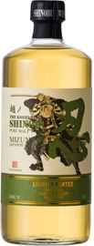 Виски японский «Shinobu Lightly Peated Pure Malt Mizunara Japanese Oak Finish»