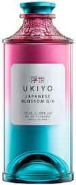 Джин «Ukiyo Japanese Blossom»
