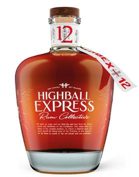 Ром «Highball Express Reserve Blend 12 Years Old»