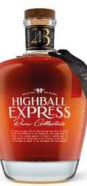 Ром «Highball Express XO Blend 23 Years Old»