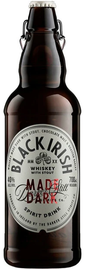 Виски ирландский «Black Irish Whiskey with Stout»