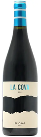 Вино красное сухое «La Cova Priorat» 2021 г.
