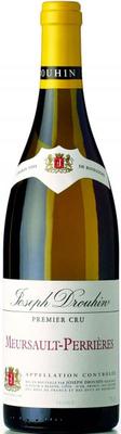 Вино белое сухое «Joseph Drouhin Meursault Premier Cru Perrieres» 2010 г.