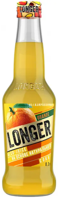 Напиток слабоалкогольный негазированный «Longer Orange»