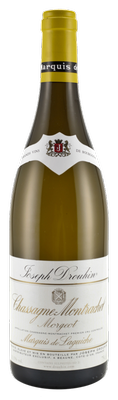Вино белое сухое «Joseph Drouhin Chassagne-Montrachet Premier Cru Morgeot Marquis de Laguiche, 0.75 л» 1999 г.