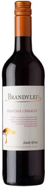 Вино красное сухое «Brandvlei Pinotage-Cinsault»