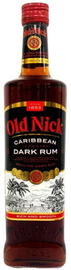 Ром «Old Nick Dark, 0.7 л»