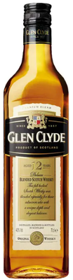 Виски шотландский «Glen Clyde 12 Years Old»