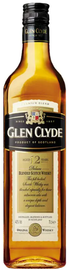Виски шотландский «Glen Clyde 12 Years Old»