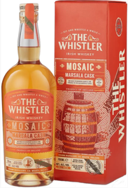 Виски ирландский «The Whistler Mosaic Marsala Cask» в подарочной упаковке