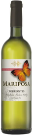 Вино белое сухое «Mariposa Torrontes» 2021 г.