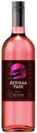 Вино розовое сухое «Afrikaa Park Rose» 2021 г.