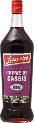 Ликер «Lamonica Creme de Cassis»