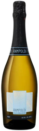 Вино игристое белое брют «Rampoldi»