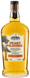 Виски ирландский «Peaky Blinder Single Malt Irish Whiskey»