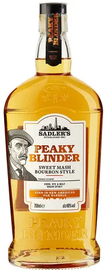 Виски ирландский «Peaky Blinder Sweet Mash Bourbon Style»