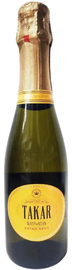 Вино игристое белое экстра брют «Takar Extra Brut, 0.375 л»