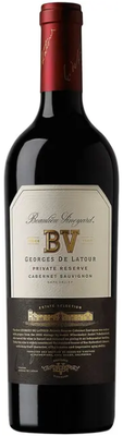 Вино красное сухое «Beaulieu Vineyard Georges de Latour Private Reserve Cabernet Sauvignon» 2017 г.