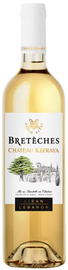 Вино белое сухое «Chateau Kefraya Breteches Blanc» 2021 г.