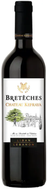 Вино красное сухое «Chateau Kefraya Breteches Rouge» 2018 г.