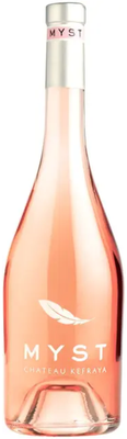 Вино розовое сухое «Chateau Kefraya Myst Rose» 2021 г.