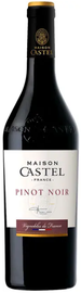 Вино красное сухое «Maison Castel Pinot Noir» 2021 г.