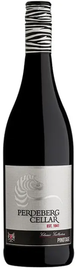 Вино красное сухое «Zebra Hills Pinotage» 2021 г.