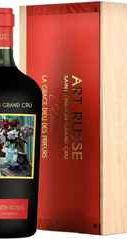 Вино красное сухое «Chateau La Grace Dieu des Prieurs Saint-Emilion Grand Cru» 2016 г., в деревянной коробке