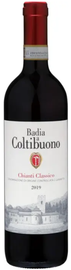 Вино красное сухое «Badia a Coltibuono Chianti Classico» 2019 г.