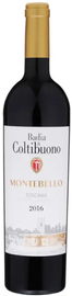 Вино красное сухое «Badia a Coltibuono Montebello» 2016 г.